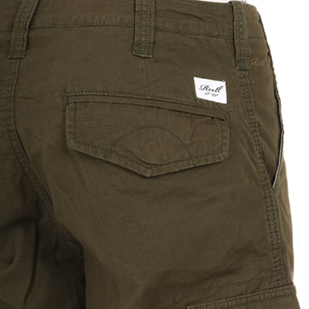 Reell Jeans - Short Cargo New Vert Kaki
